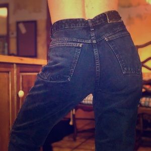 Vintage High Waisted Marithe Francois Girbaud Jean